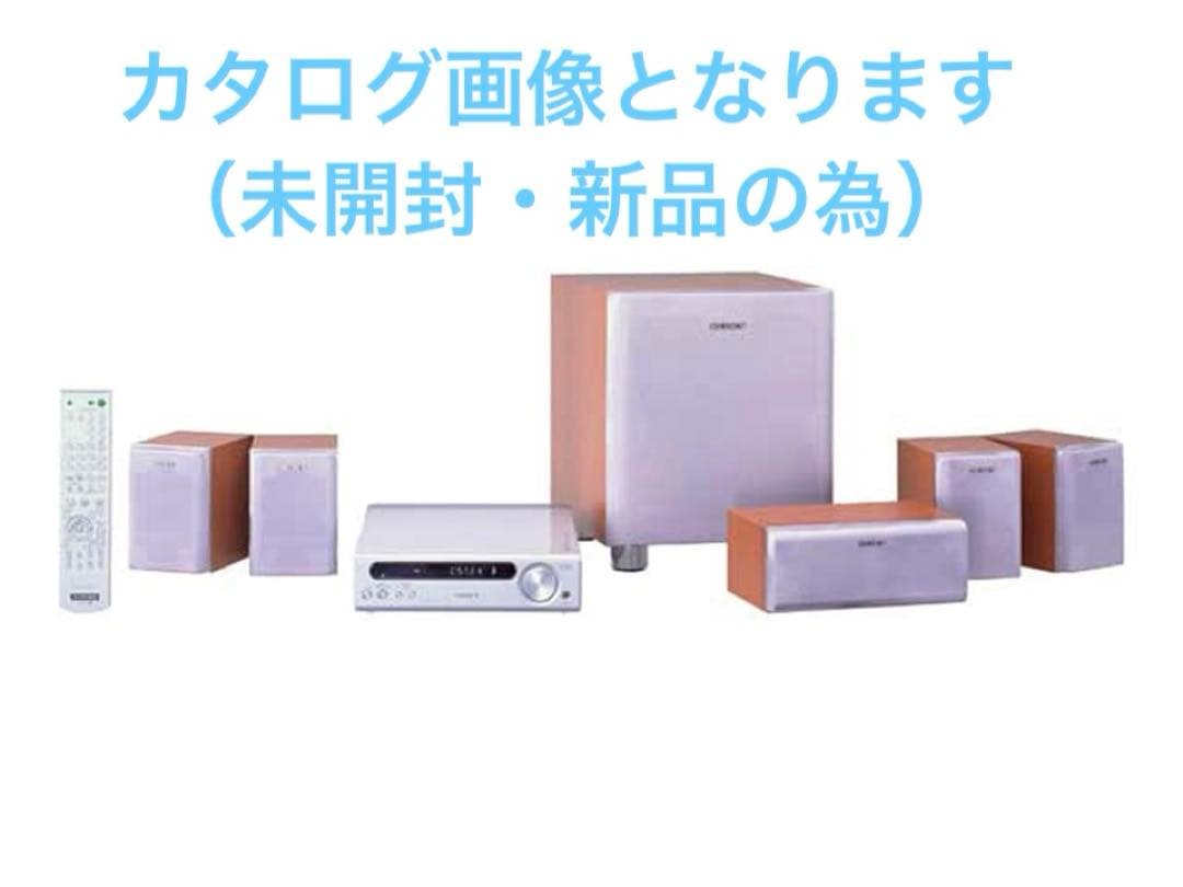 【新品・未開封】 SONY HT-K31 （5.1ch ホームシアター）