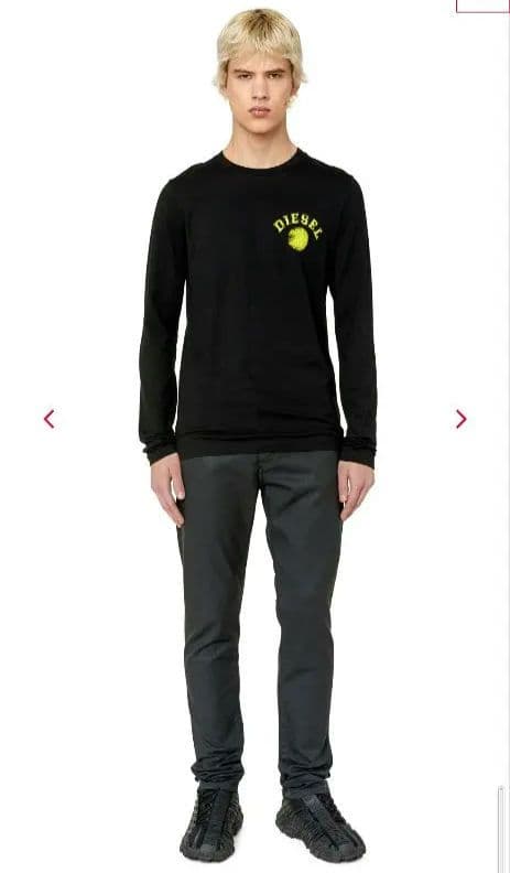 Slim D-Strukt Joggjeans® 068cp Slim 2060 D-Strukt Joggjeans® 068JD