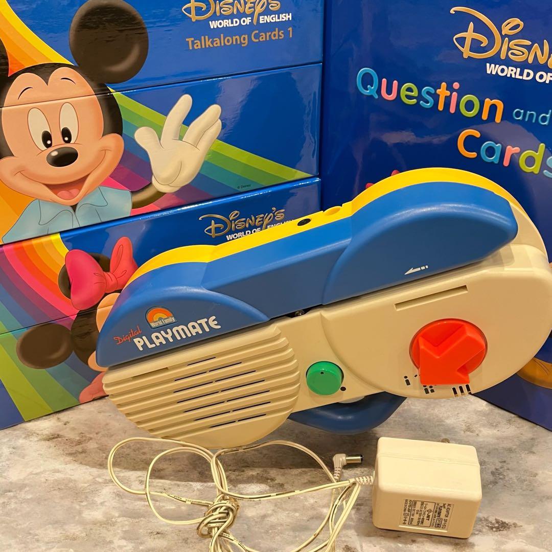 Disney Digital Playmate トークアロング DWE - メルカリ