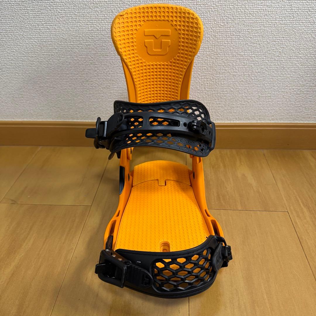 21-22 UNION FORCE ビンディング Sサイズ グラトリ ラントリ - メルカリ