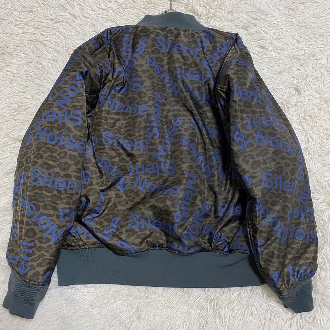 未使用✨】GU × UNDERCOVER リバーシブル MA-1 2025AW - メルカリ