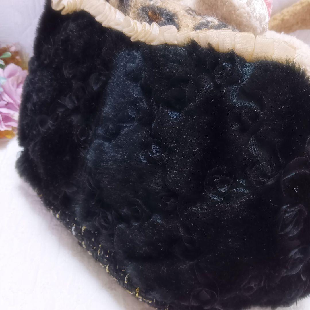 ④⑤まーるいフォルム＊ラウンドバッグ/トートバッグ♡コヤンイサム