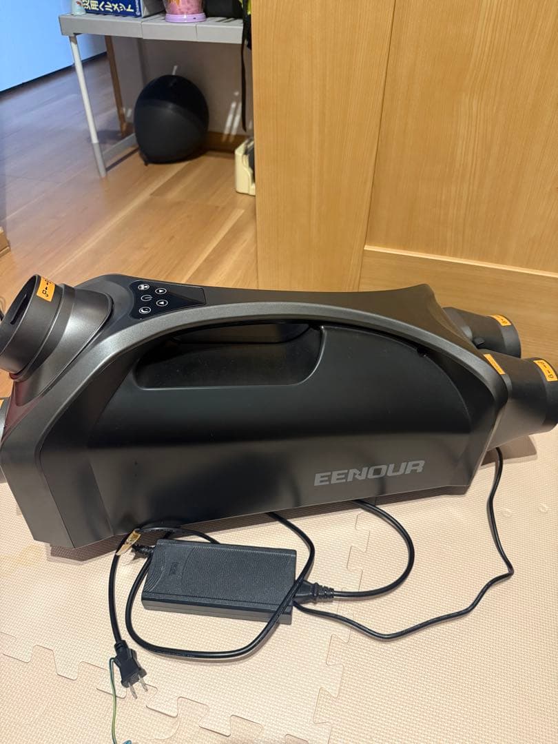 値下げしました！EENOUR ポータブルエアコン　付属品全て有り EENOUR スポットクーラー2.0 エアコン 0.85kW/2900BTU 熱中症 省エネ