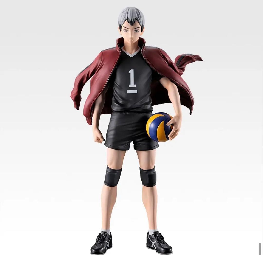 ハイキュー 一番くじ 最強の挑戦者 北信介 ラストワン - メルカリ