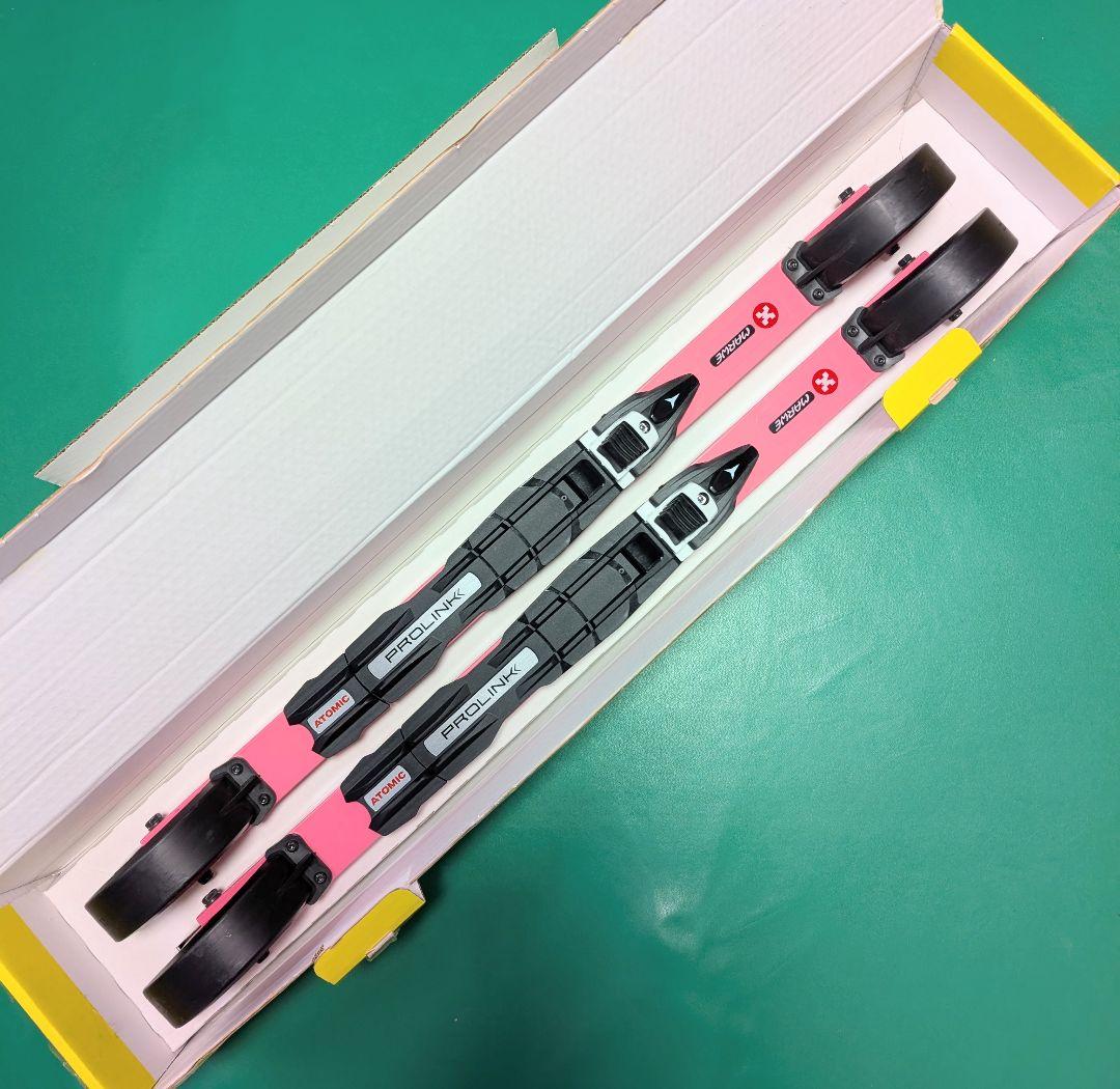 Marwe 610A　PINK　新品未使用　NNN　ROLLERSKI Marwe マーウィー | ミヤコ・スポーツ株式会社