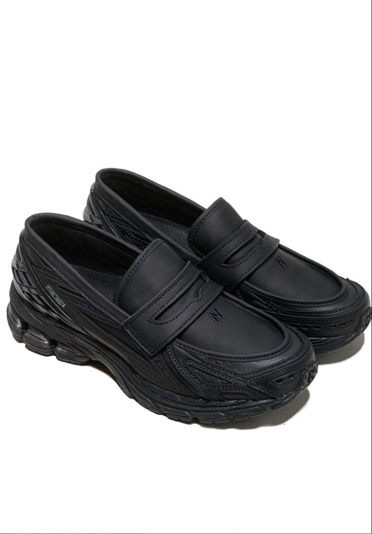 靴 New Balance 1906L \"Triple Black\" New Balance 1906L 