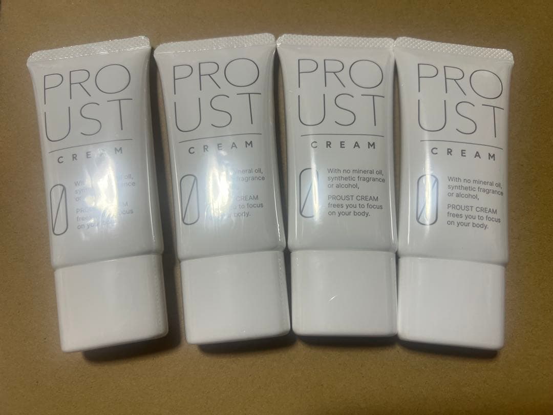 専用様　プルーストクリーム　30g 4点セット 薬用 クリーム トライアルセット（医薬部外品）: コスメ＆ビューティー