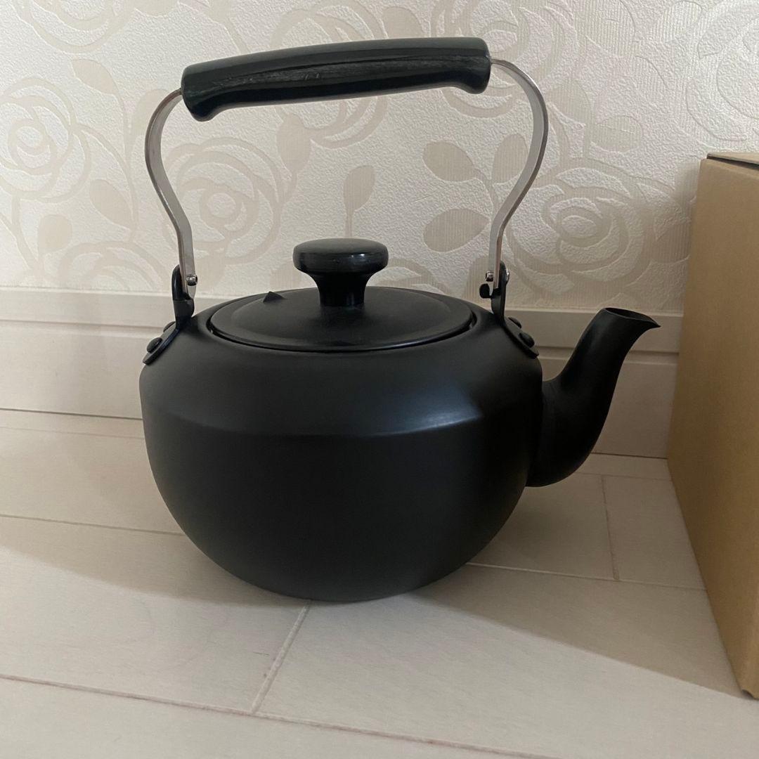 スノーピーク 急須クラシック0.7 マットブラック - メルカリ