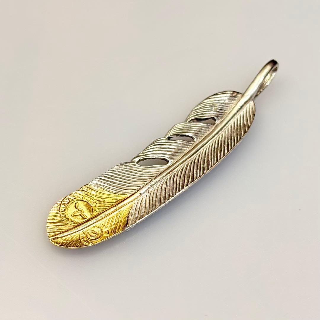 TADY&KING SVフェザー剣先K18 LL 特大フェザー 先金 特大サイズ - メルカリ