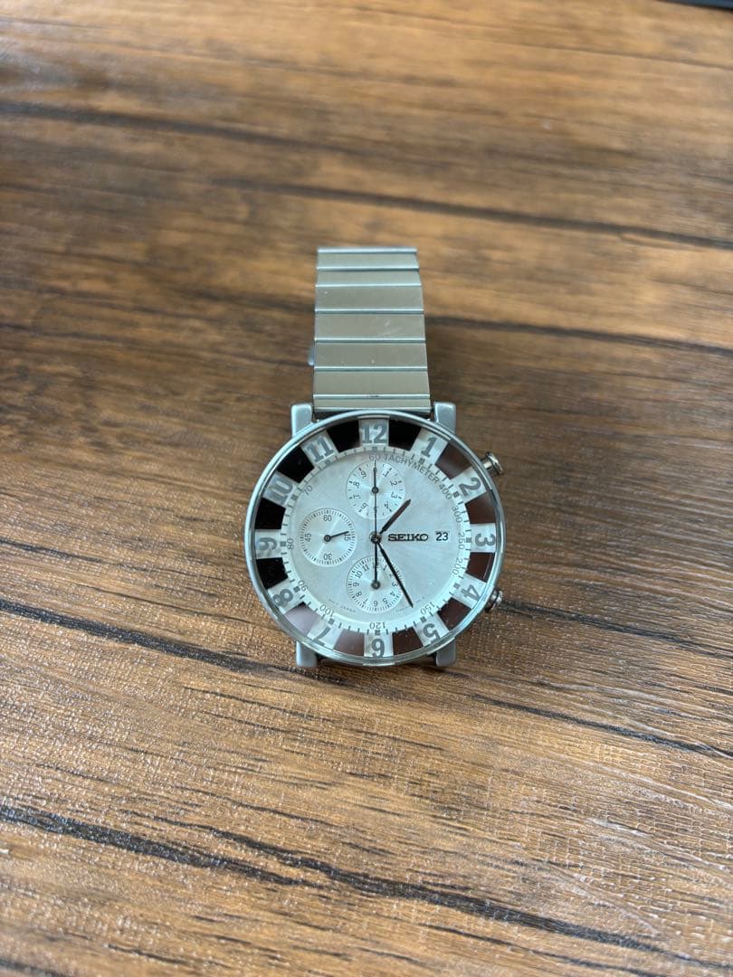 時計 SEIKO SCEB035 SEIKO×TiCTAC セイコー×チックタックコラボレーション オンライン