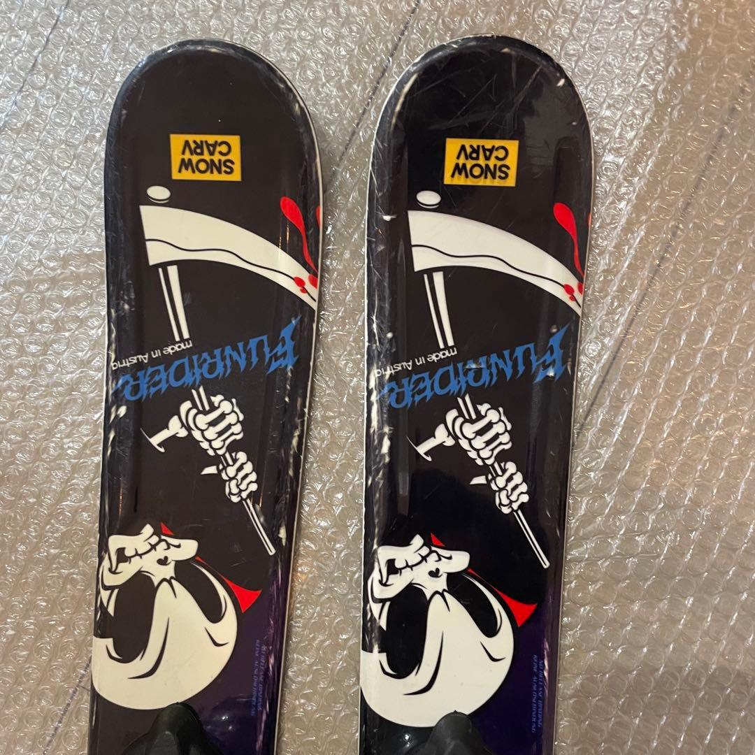 メンズ LANDE ショートスキー ファンスキー セット 26-26.5cm - メルカリ