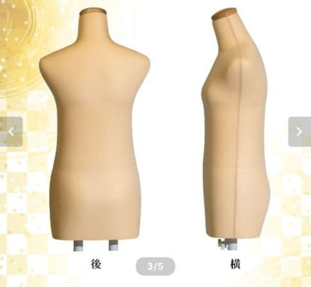 ペ*子様 サンクリエイト製 和装ボディ 和装トルソ