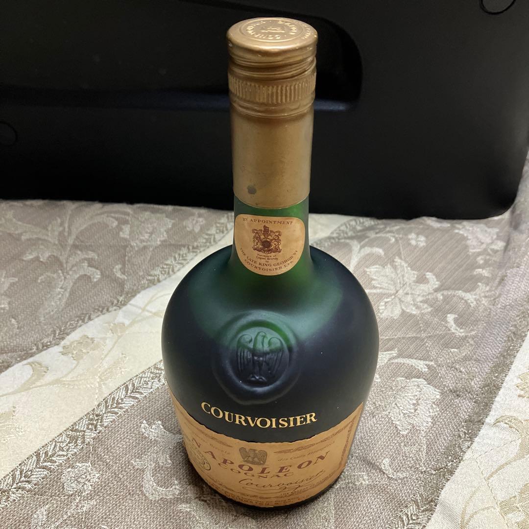 未開栓】ナポレオンクルボアジェ コニャック NAPOLEON 古酒 - メルカリ