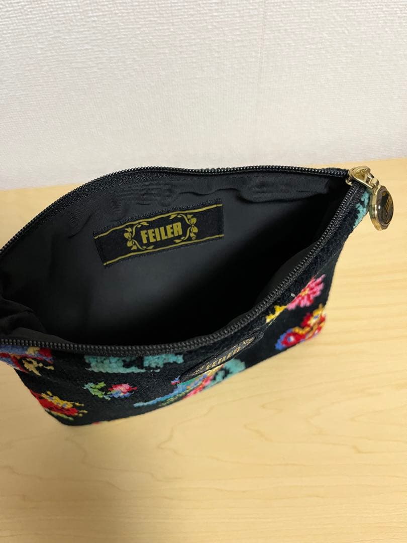 FEILER フェイラー 携帯スリッパ ハイジ - メルカリ