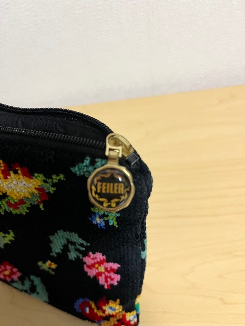 FEILER フェイラー 携帯スリッパ ハイジ - メルカリ