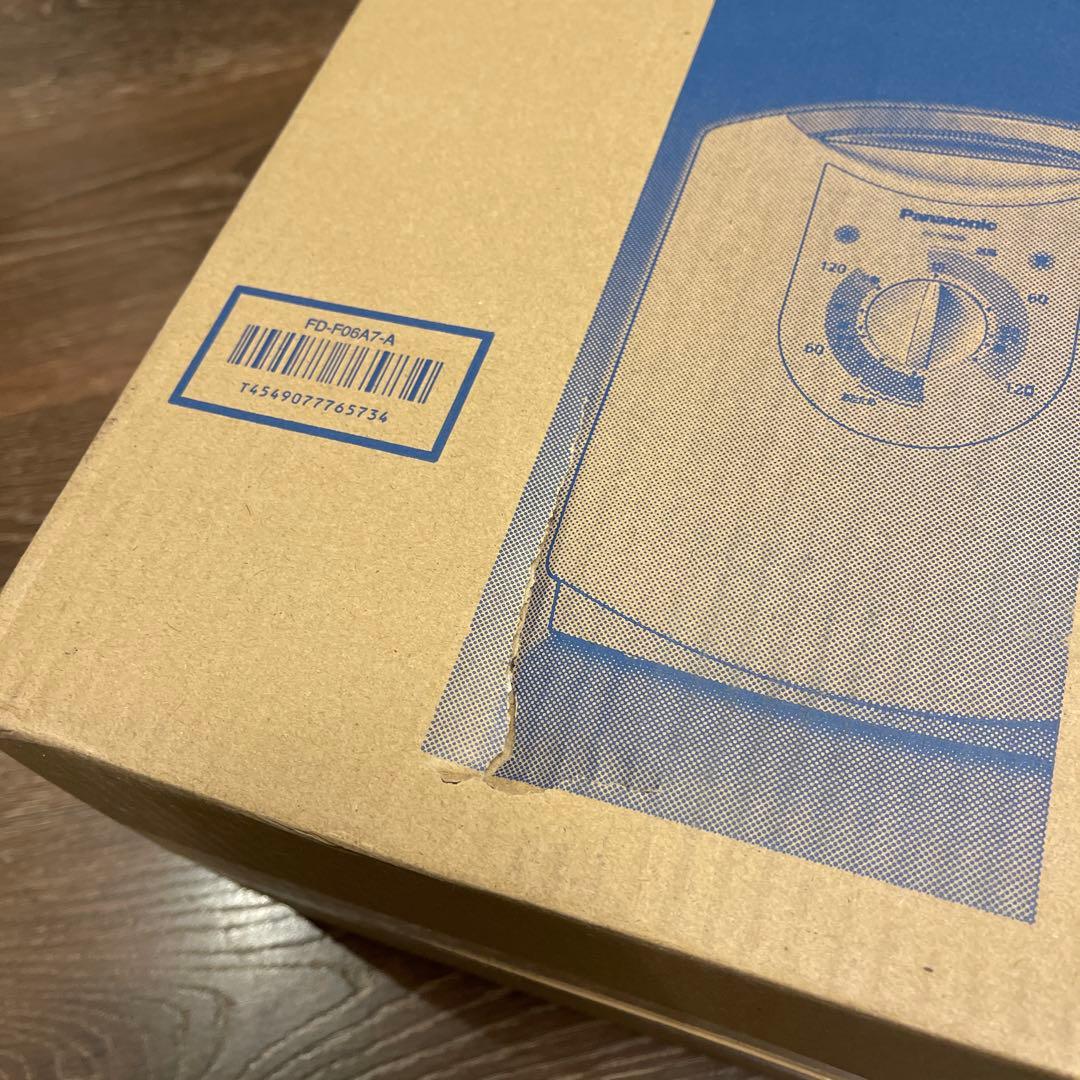 Panasonic FD-F06A7-A 布団乾燥機 未使用・未開封 - メルカリ