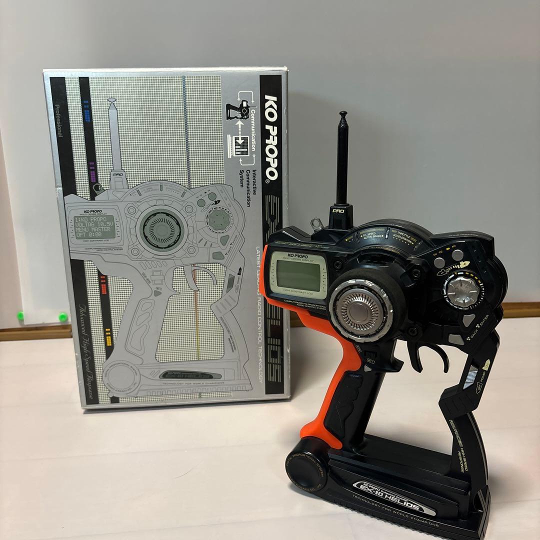 プロポ KO EX-10 ヘリオス ミニッツレーサー用 - メルカリ