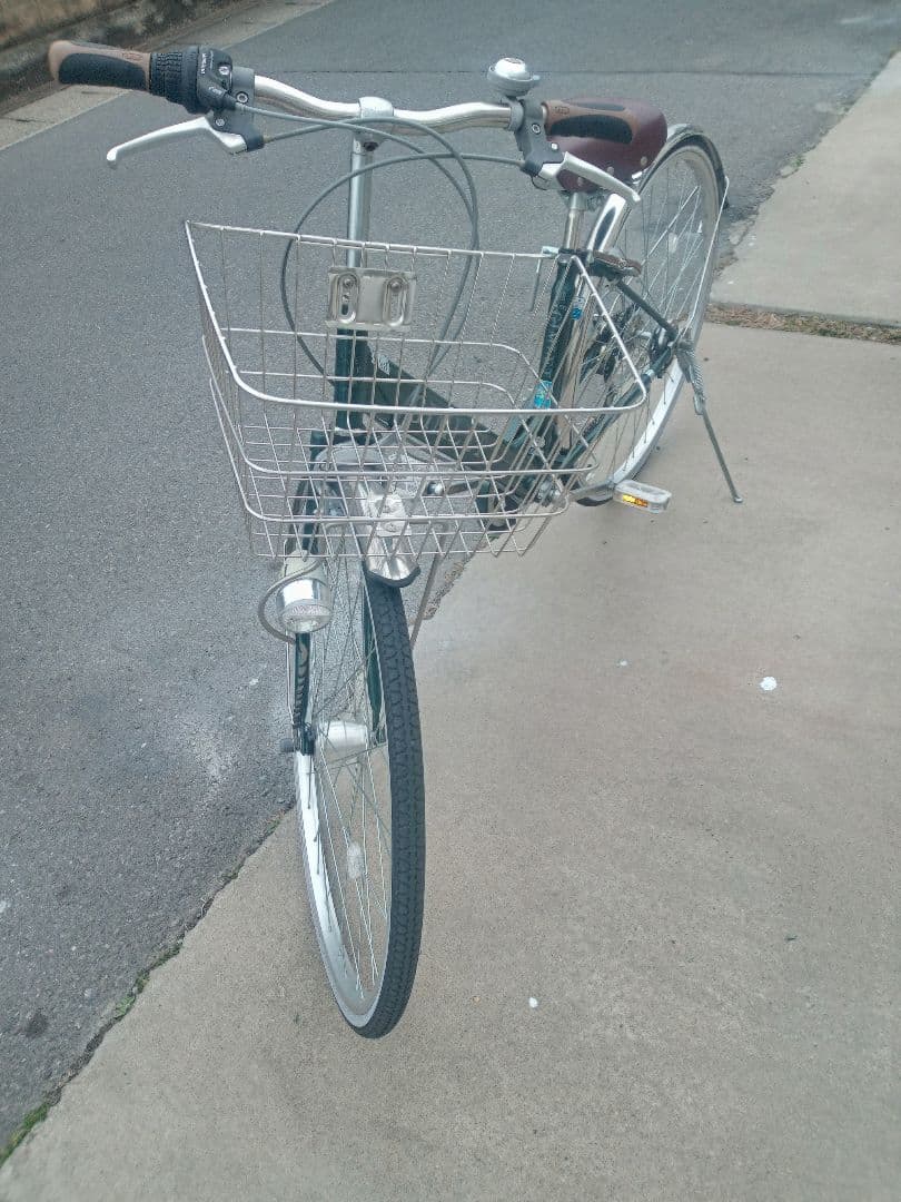 自転車 ママチャリ 27インチ 群馬 埼玉栃木 - メルカリ