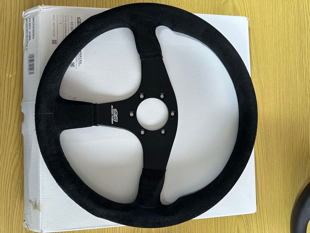 MUGEN レーシングステアリング 53100-XG8-K1SO Amazon.co.jp: MUGEN【 無限 】ステアリング 53100-XG8-K1S0 : Automotive