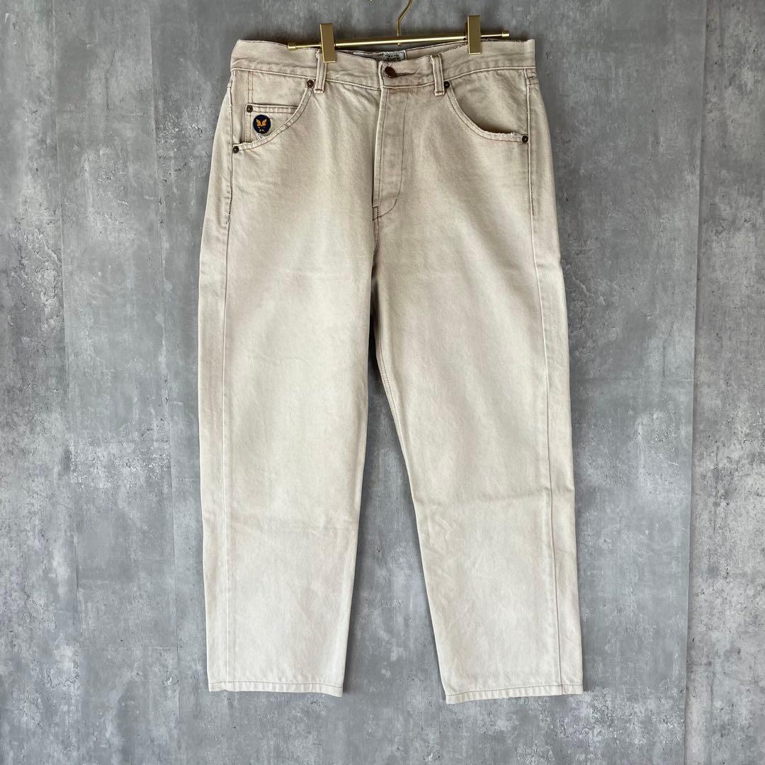 【イタリア製】AVIREX アヴィレックス ミリタリー パンツ AVIREX（アヴィレックス） アビレックス BASIC OFFICER PANTS