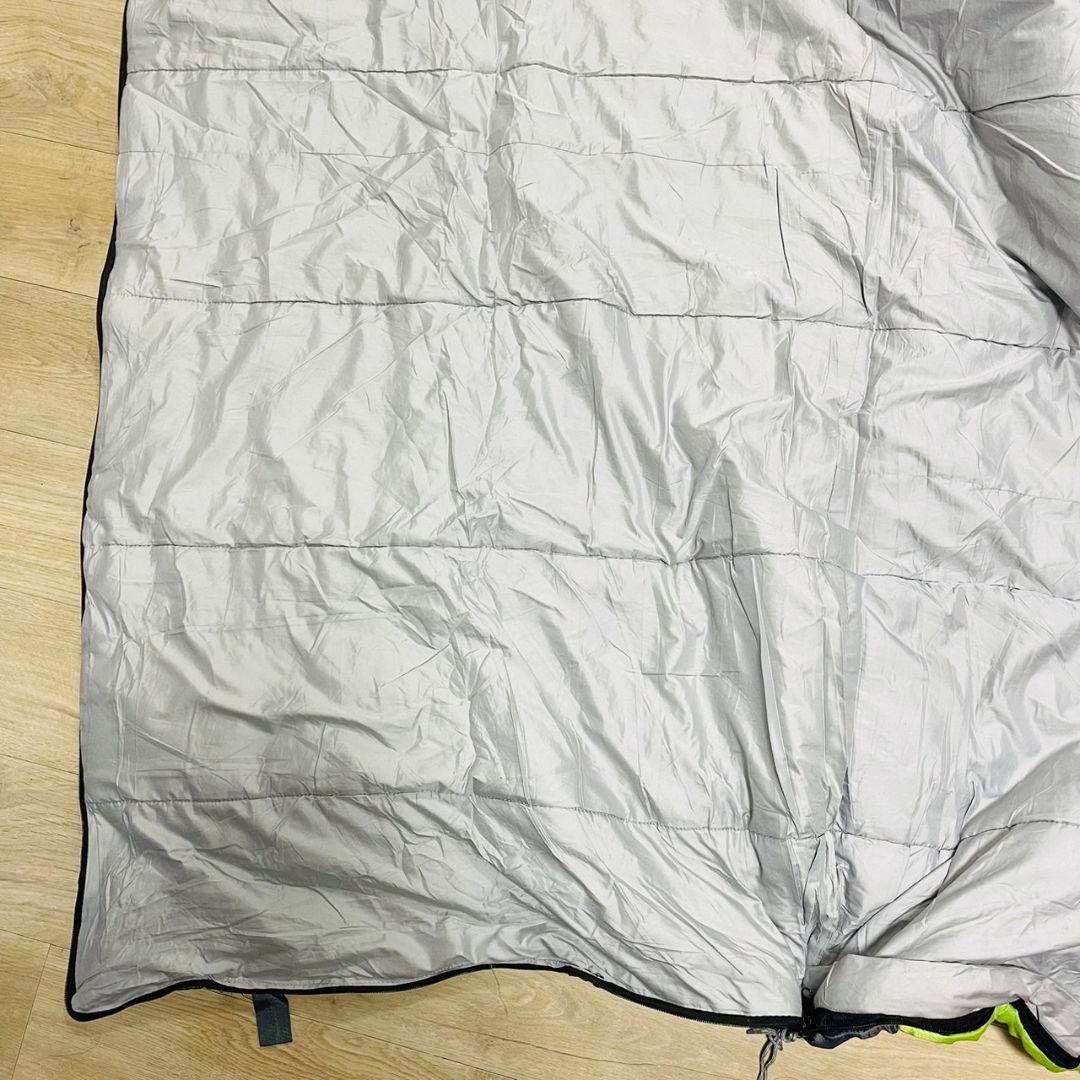 ベアーズロック FX-403 封筒型寝袋 -15℃ 2セット まとめ