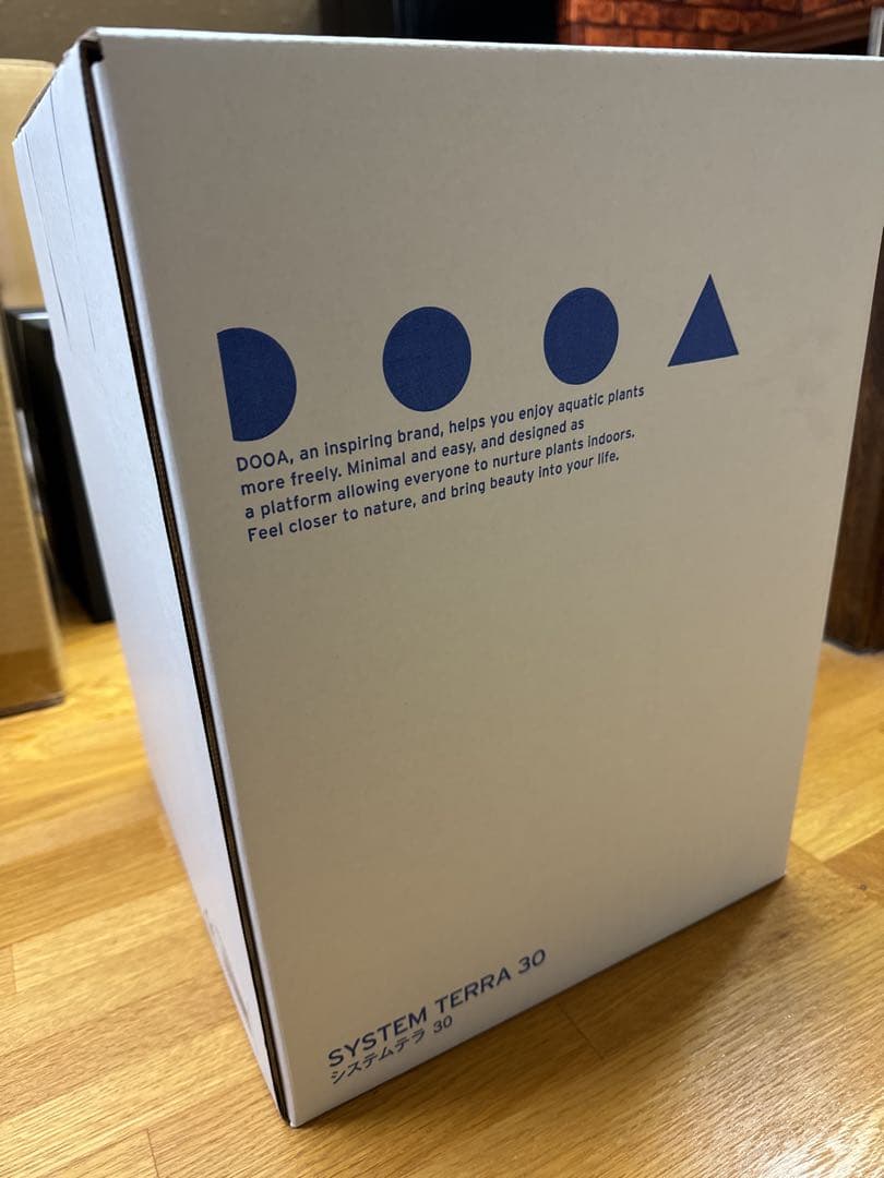 新品・未開封・廃盤】DOOA ADA システムテラ 30 - メルカリ