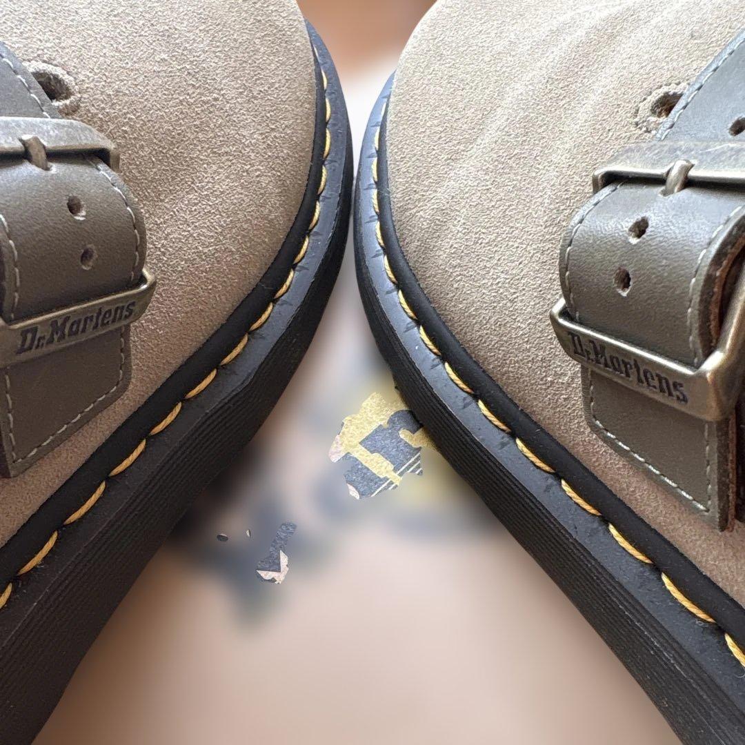 Dr. Martens Jorge II サンダル ペールオリーブ 28cm
