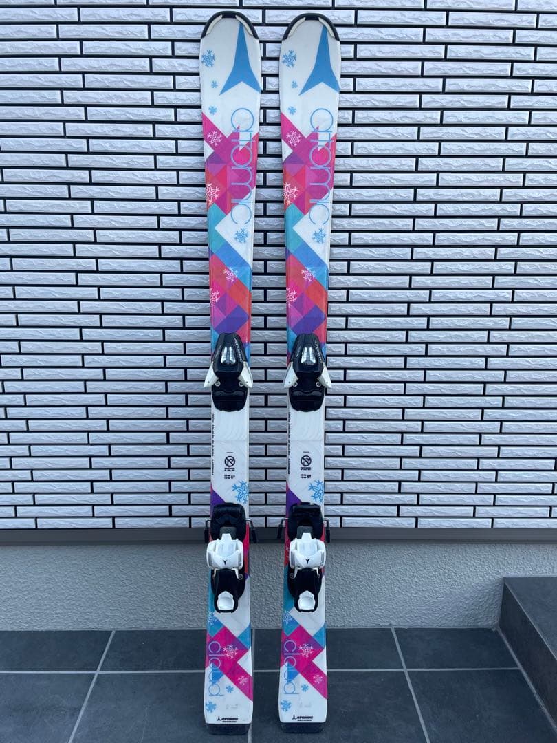 子供用　スキー板　120センチ　アトミック　ATOMIC tanabesp_cd81931