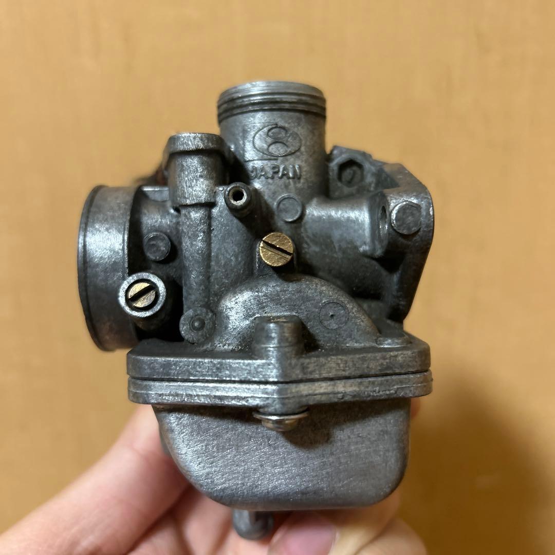 NS1 NSR50 純正キャブレター - メルカリ