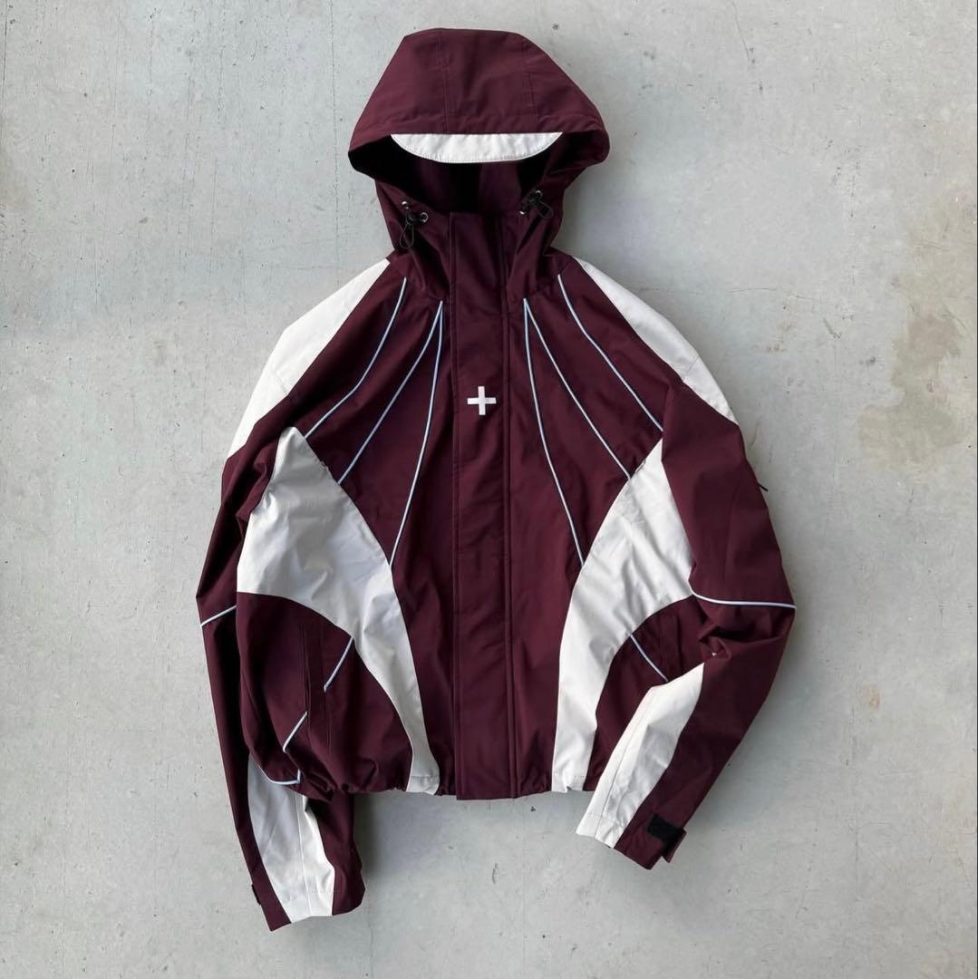 nl25h+ Night Lab Shell Jacket シェルジャケット M - メルカリ