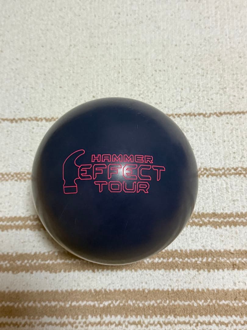 ハンマー社 エフェクトツアー 15ポンド ボウリングボール