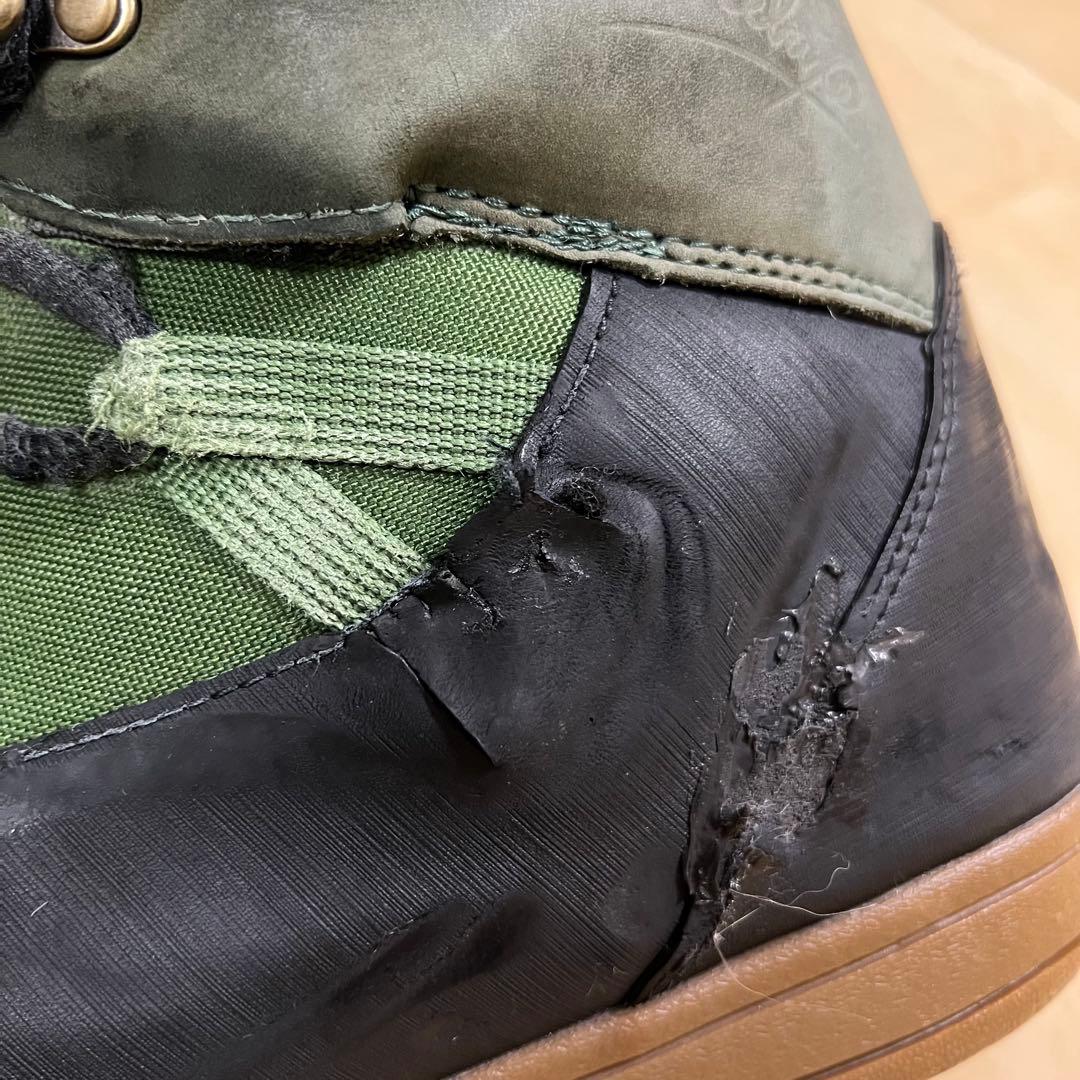 【即日発送】スノボ　DEELUXE ARETH RIN アースリン 27.5cm