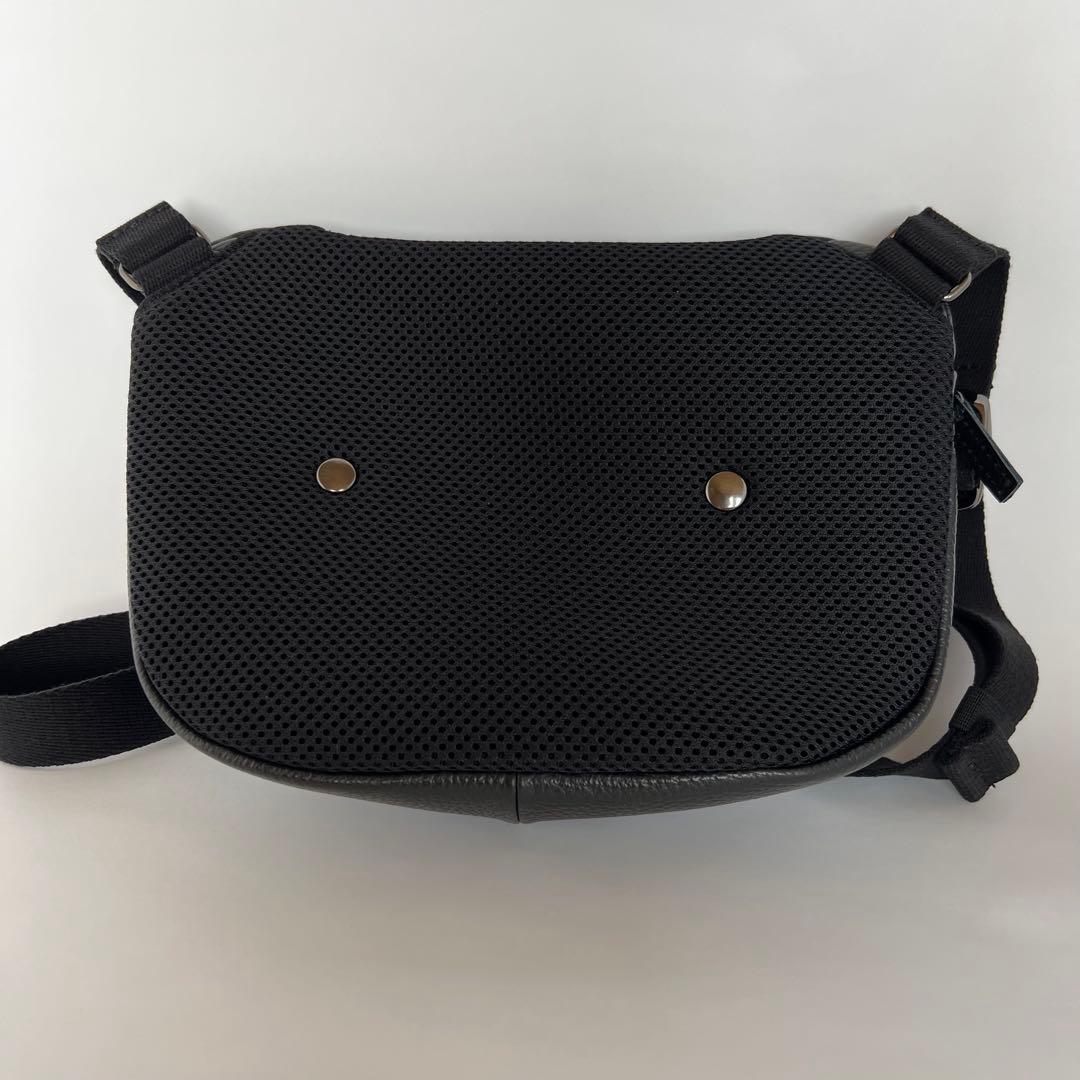 美品】もりすん プロデュース JiTan 本革ボディバッグ - メルカリ