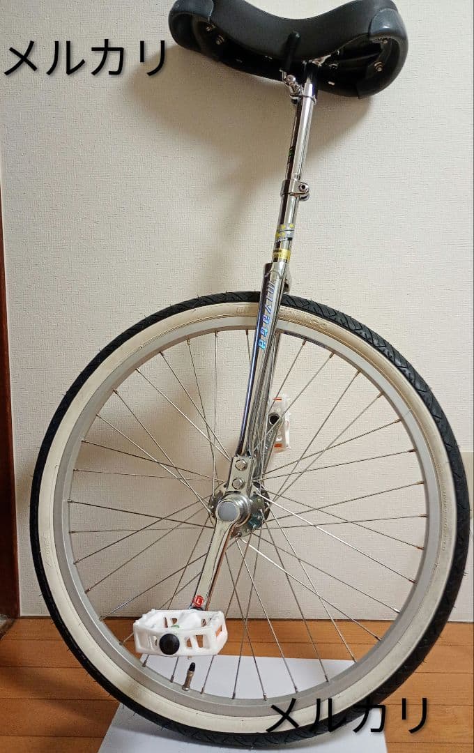 一輪車 ミヤタ フラミンゴ エキスパート - メルカリ