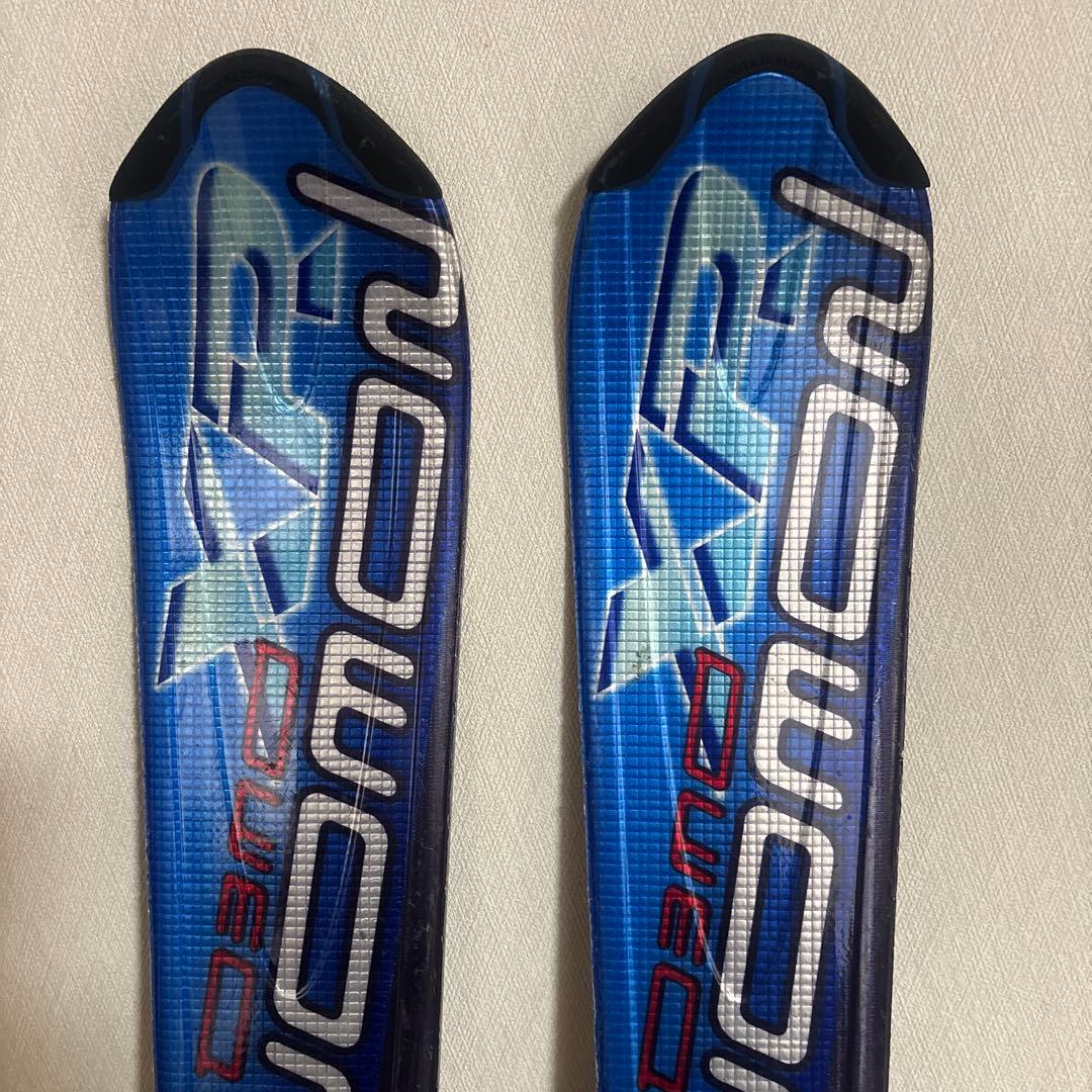 SALOMON DEMO XR 170㎝ スキー板 - メルカリ