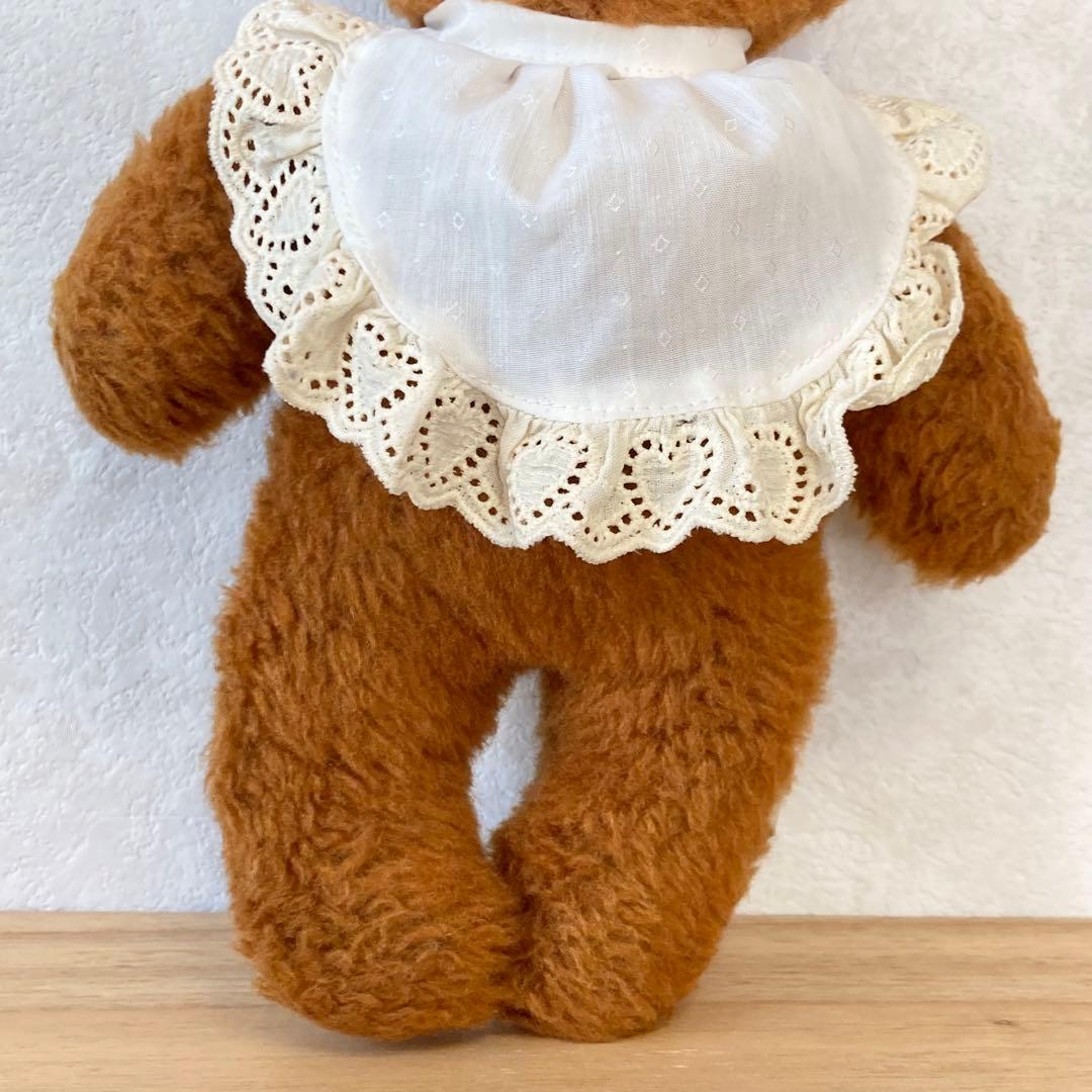 くま ぬいぐるみ テディベア ドイツ ヴィンテージ - メルカリ