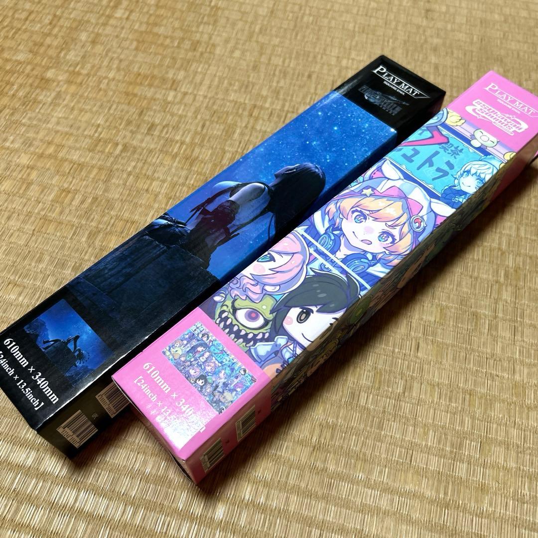 FINAL FANTASY プレイマット 2種セット プレイマット ファイナルファンタジーXIII ライトニング | 日本最大級