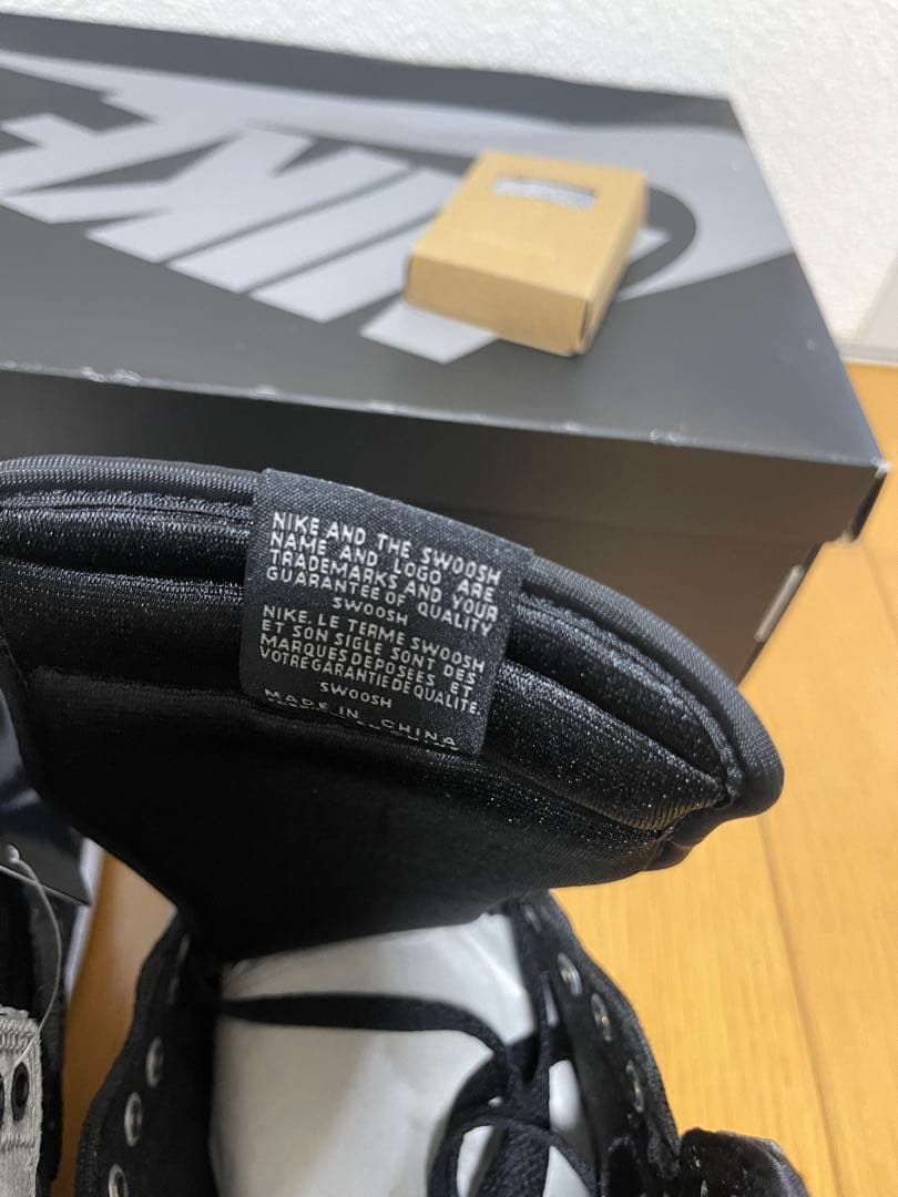 NIKE エアジョーダン1 HI OG 27.5cm FD4810-010