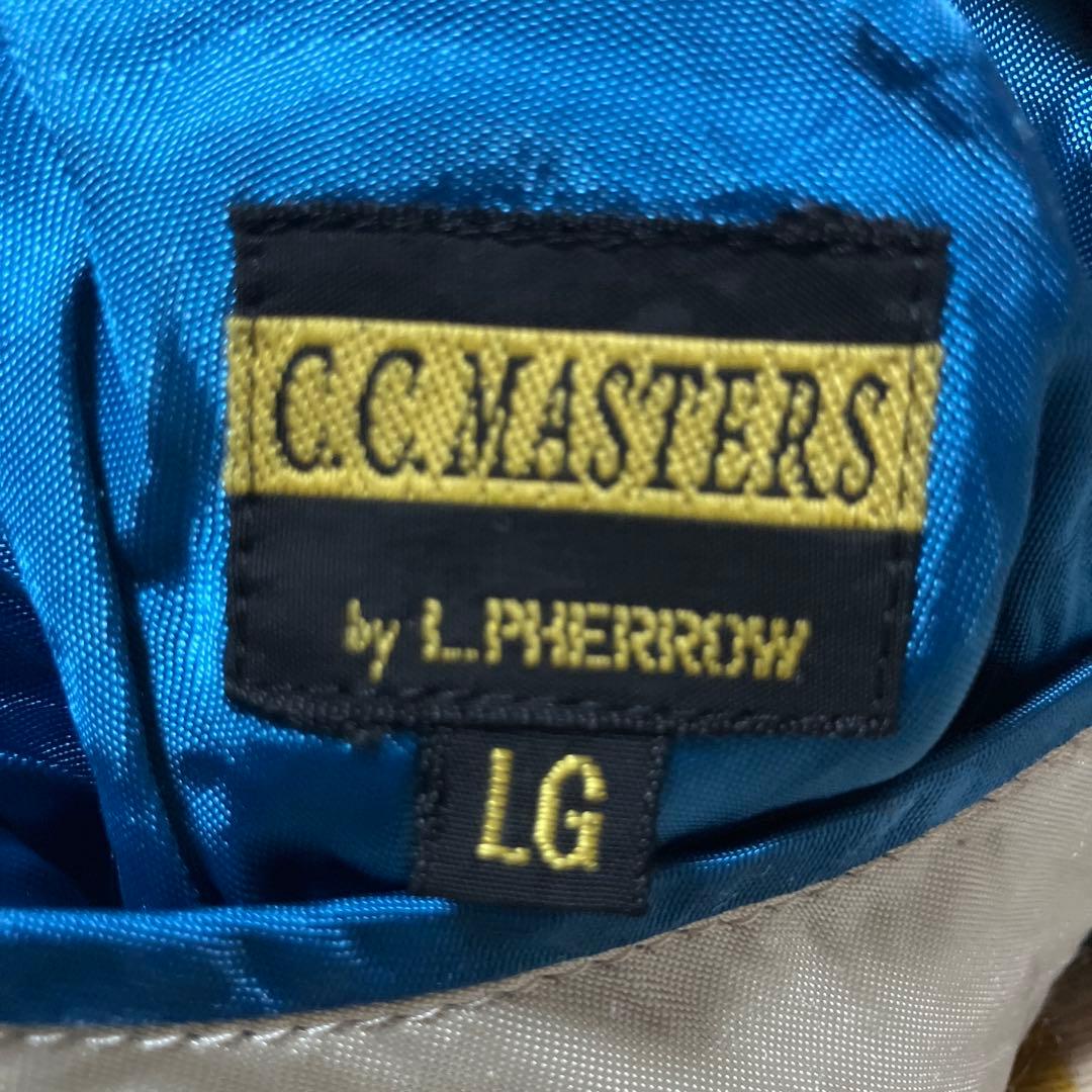 PHERROWS フェローズ　C.C.MASTERS スカジャン　リバーシブル