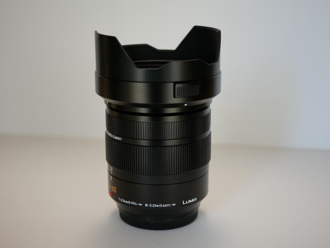 レンズ(ズーム) leica vario-elmarit 12-60mm f2.8-4.0