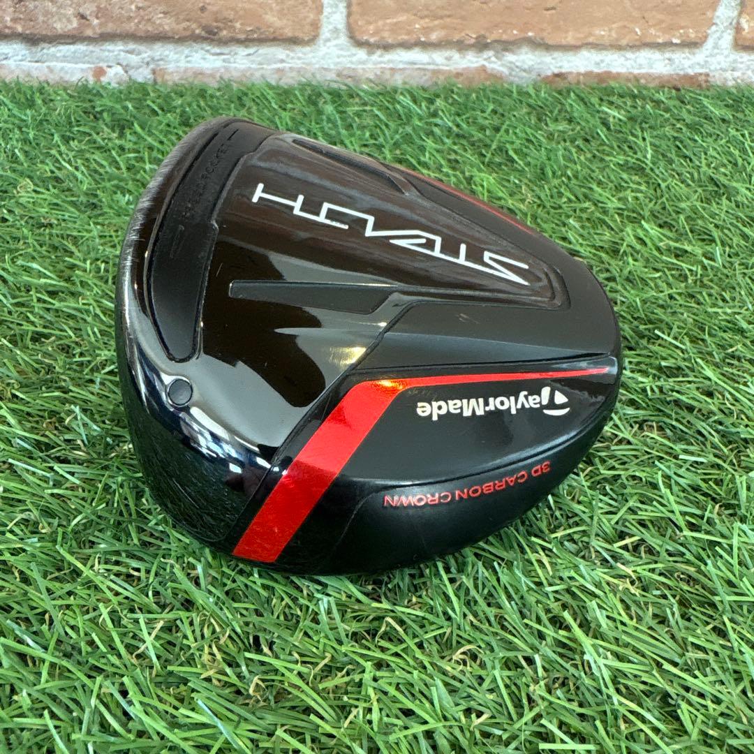 テーラーメイド ステルス 3HL 16.5度 FW ヘッドのみ‼️