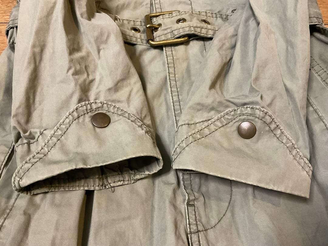 希少】ヒステリックグラマー マルチポケット つなぎ オールインワン