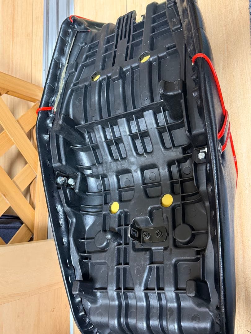 Xjr400 4hmラクダシート 前期 - メルカリ