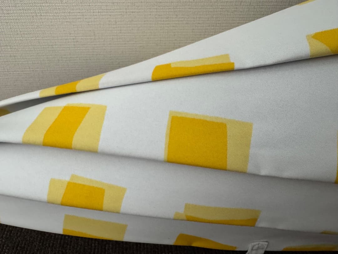 emi様専用【美品】サンバリア100／長傘 Sサイズ（イエロー_キューブ