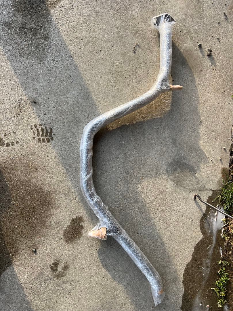 プリウス50マフラー着払い　プリウスマフラー ROSSO MODELLO（ロッソモデロ） トヨタ プリウス マフラー ZVW50 ZVW51