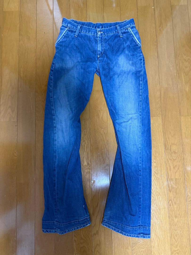 euro levi's engineered まとめ売り リーバイスエンジニア - メルカリ