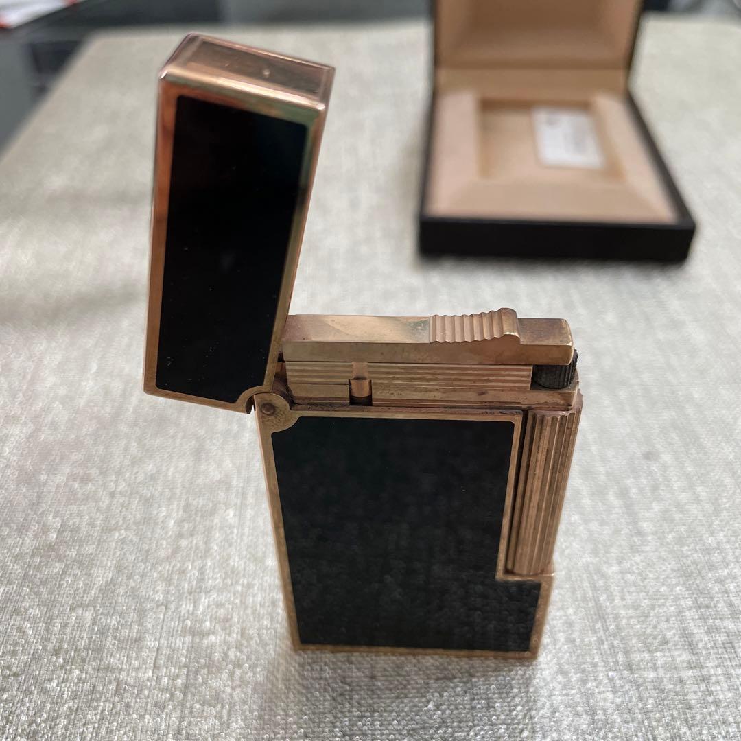 デュポン ライター オニキス シリアルNO.1251 - メルカリ