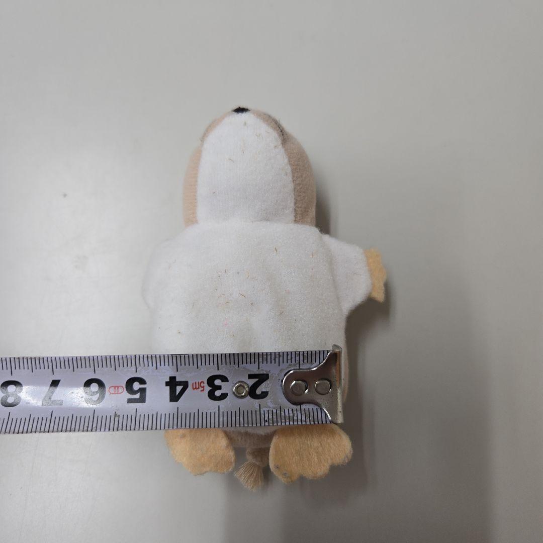 knickknack ニックナック お手玉ぬいぐるみ ネズミ【中古】 - メルカリ