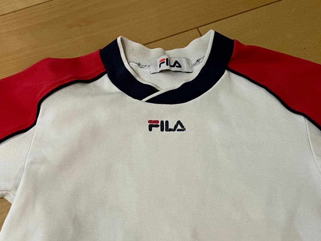 FILA 体操服 ひかりのくに 2枚セット 110 - メルカリ