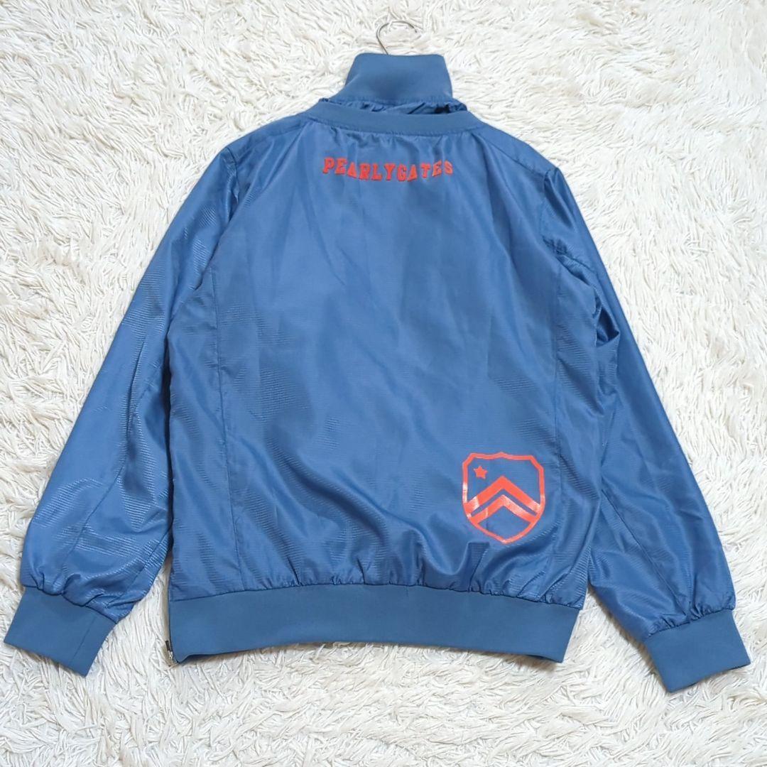美品 パーリーゲイツ ツインスニード 蓄熱 ジャケット セットアップ